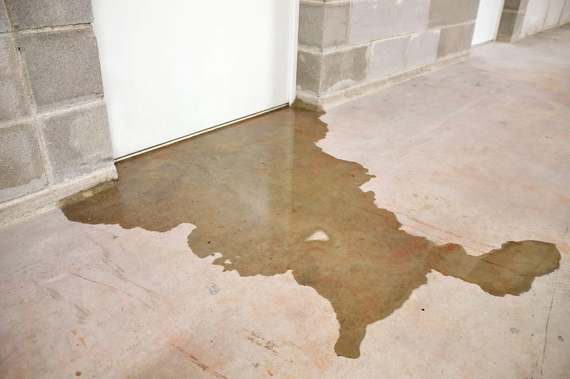 Keep Basement Leaks from Becoming Foundation Problems