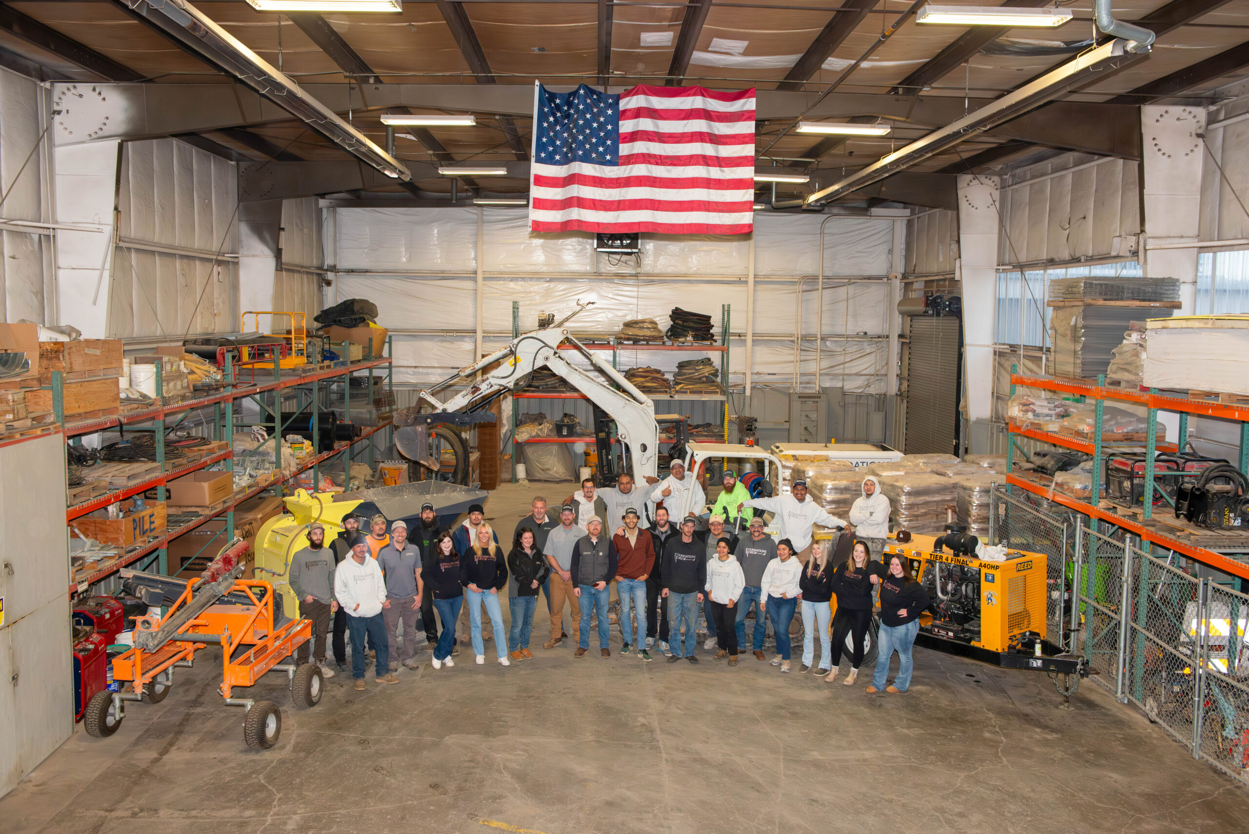 Foundations First-8665 Foundations First Texas: Your Trusted Partner in Foundation Repairs