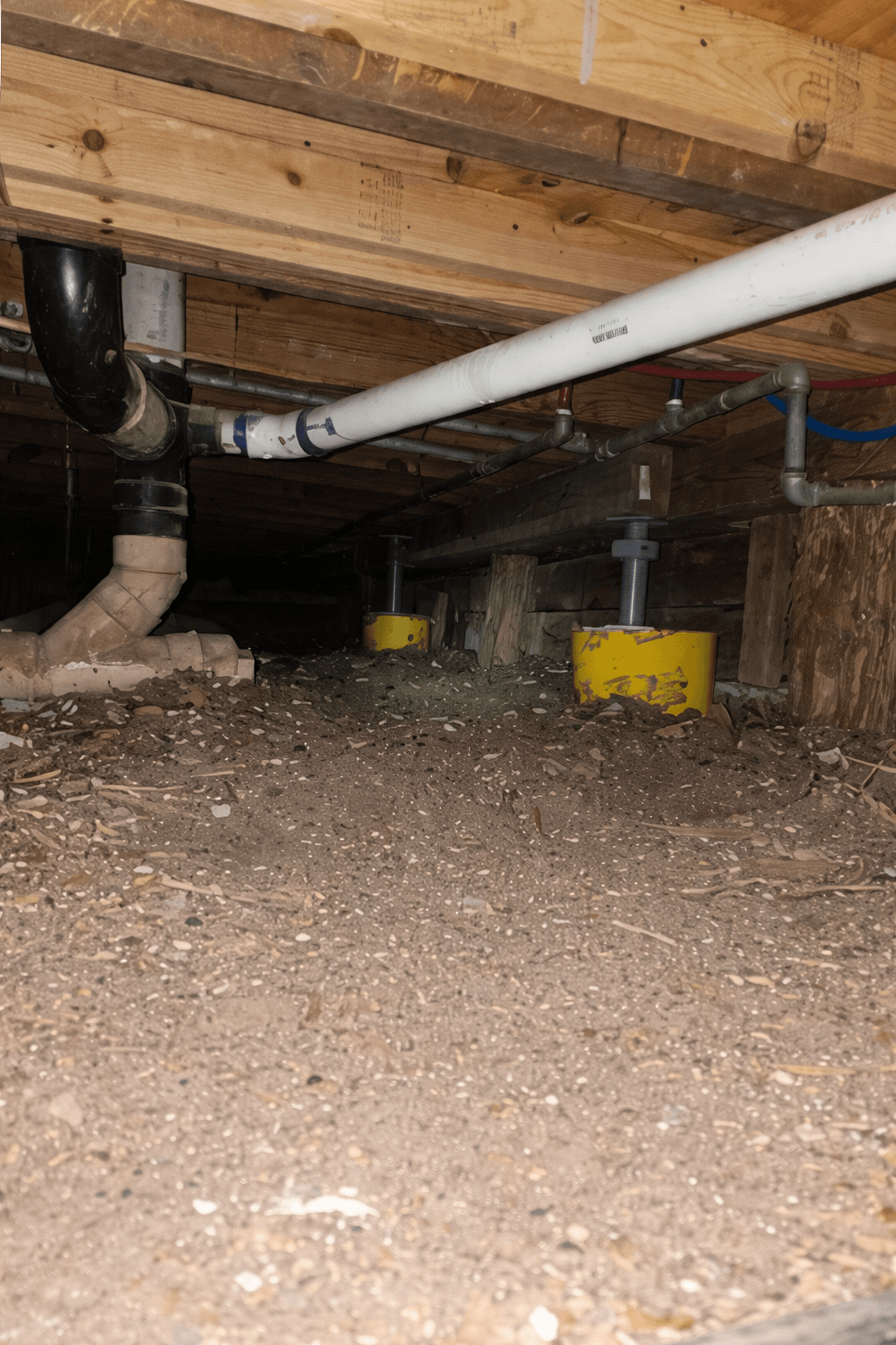 Signs of Structural Foundation Damage