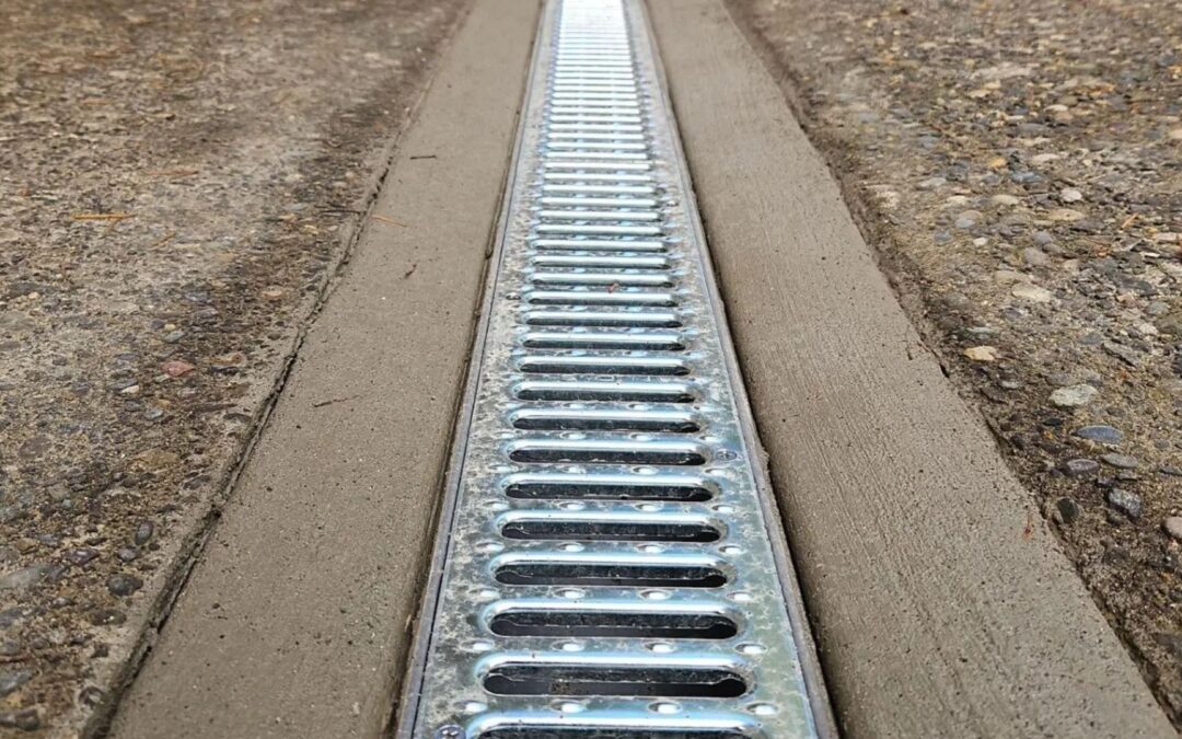 How French Drains Protect Texas Foundations from Heavy Storm Runoff